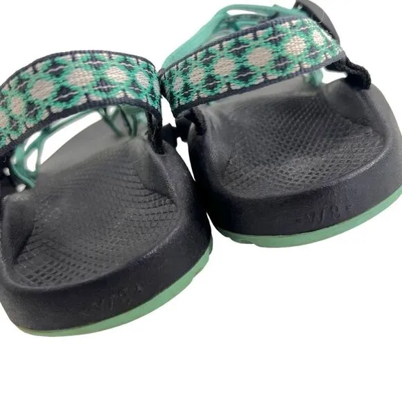 Chaco ZX/3 Classic Sports Sandals Adjustable Strappy Outdoor Shoes
