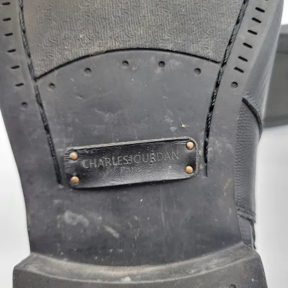 Charles Jourdan Luke Boots