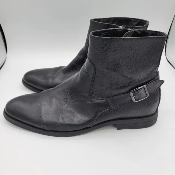 Charles Jourdan Luke Boots