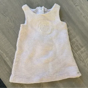 Chloe Baby Summer Dress 12 months Little girl dress Kids luxury Designer