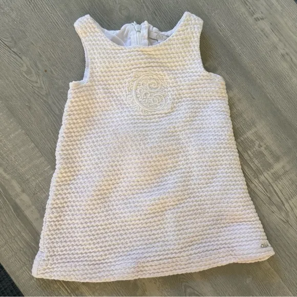 Chloe Baby Summer Dress 12 months Little girl dress Kids luxury Designer