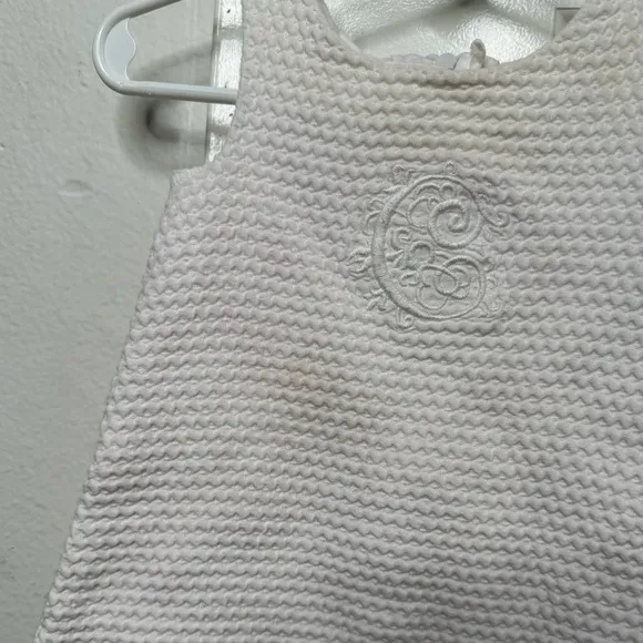 Chloe Baby Summer Dress 12 months Little girl dress Kids luxury Designer