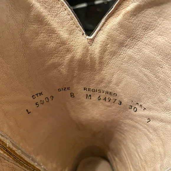 CIRCLE G WOMEN'S EMBROIDERY WESTERN BOOTS - SQUARE TOE