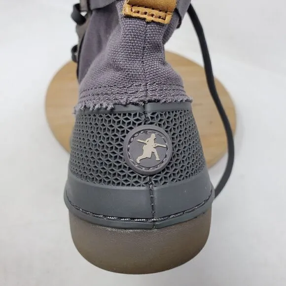 Clarks Boots Womens 8.5 Nature Star Wars Last Jedi Rey Ankle High Lace Up Shoes
