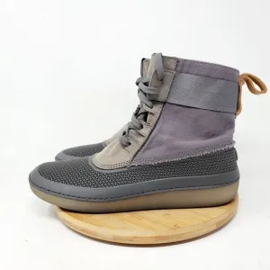 Clarks Boots Womens 8.5 Nature Star Wars Last Jedi Rey Ankle High Lace Up Shoes