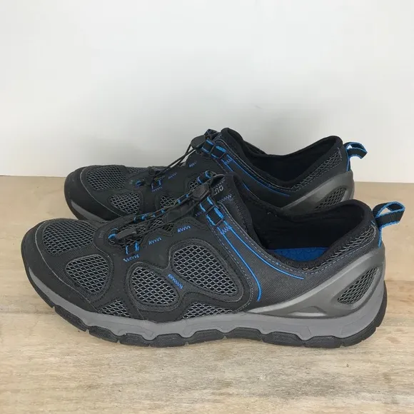 Clarks Outdoor Vibram Soles Walking Comfort‎ Shoes