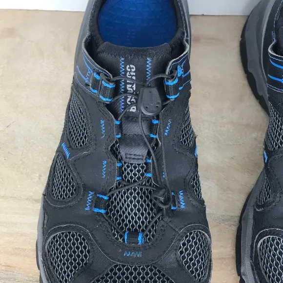 Clarks Outdoor Vibram Soles Walking Comfort‎ Shoes