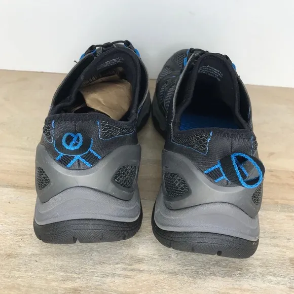 Clarks Outdoor Vibram Soles Walking Comfort‎ Shoes