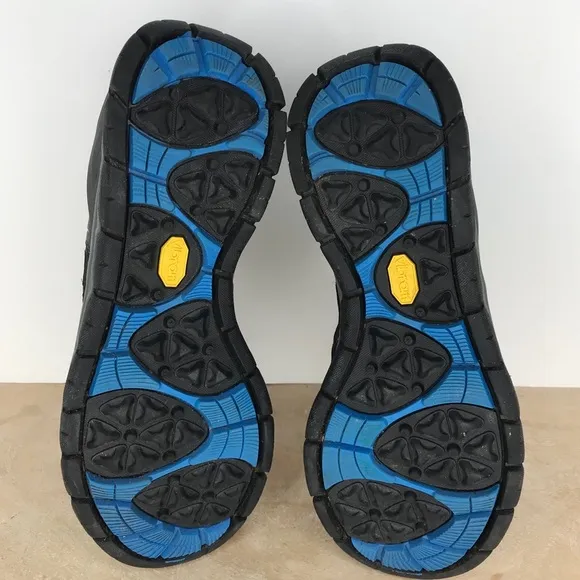Clarks Outdoor Vibram Soles Walking Comfort‎ Shoes