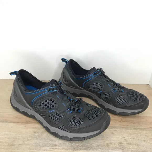 Clarks Outdoor Vibram Soles Walking Comfort‎ Shoes