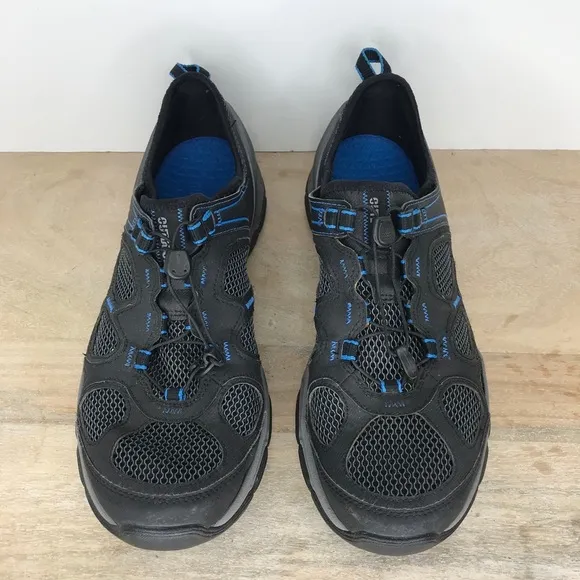 Clarks Outdoor Vibram Soles Walking Comfort‎ Shoes