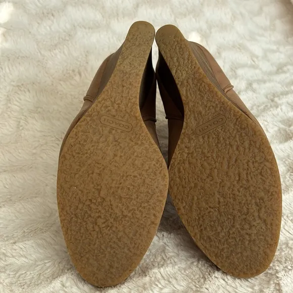 COACH Ankle Boot