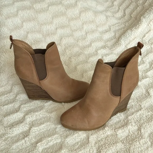 COACH Ankle Boot