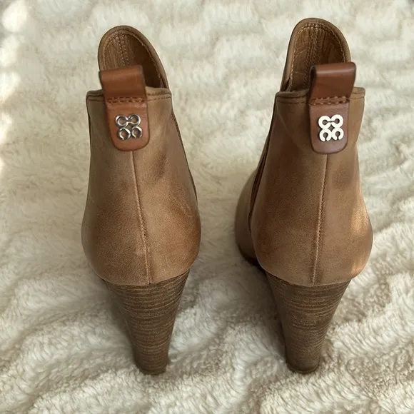 COACH Ankle Boot