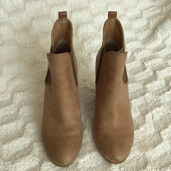 COACH Ankle Boot