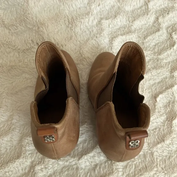 COACH Ankle Boot