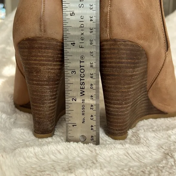 COACH Ankle Boot