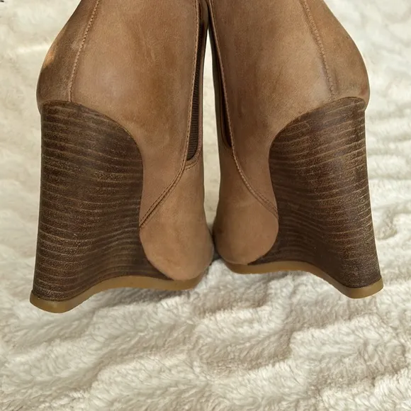COACH Ankle Boot