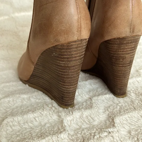 COACH Ankle Boot
