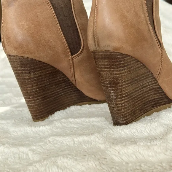 COACH Ankle Boot