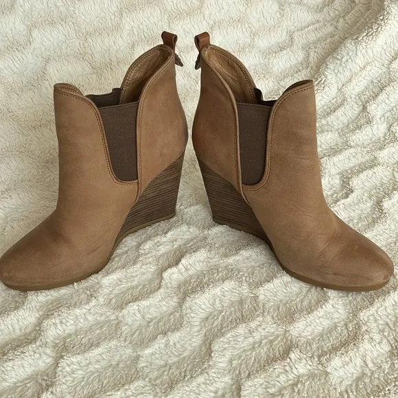 COACH Ankle Boot
