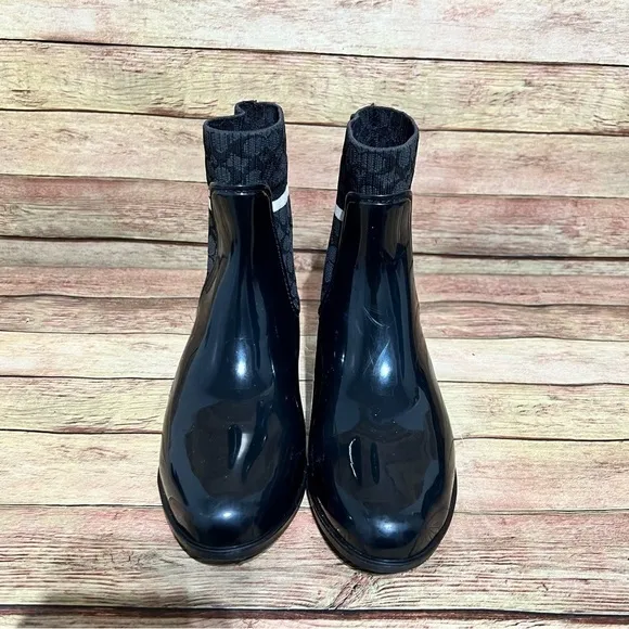 Coach Rivington Rain Ankle Boots