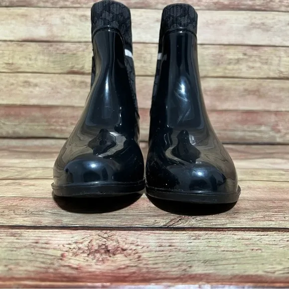 Coach Rivington Rain Ankle Boots