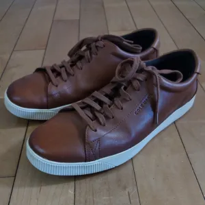 Cole Haan Brown Leather Men's Sneaker