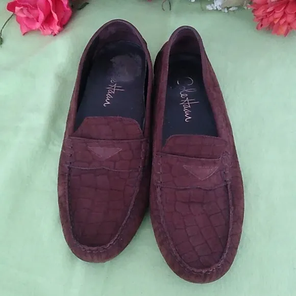 Cole haan driving shoes