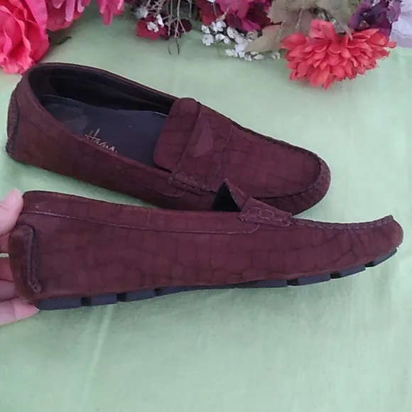 Cole haan driving shoes