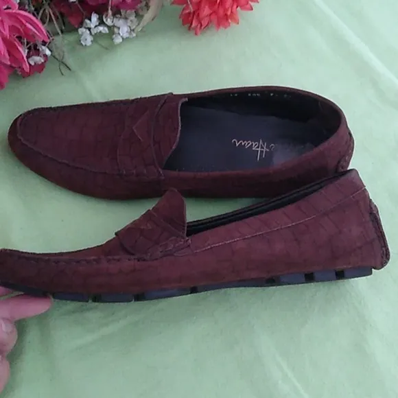 Cole haan driving shoes