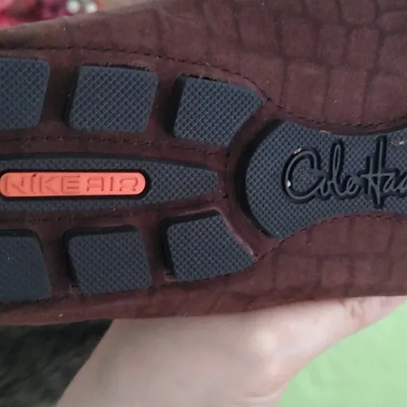 Cole haan driving shoes