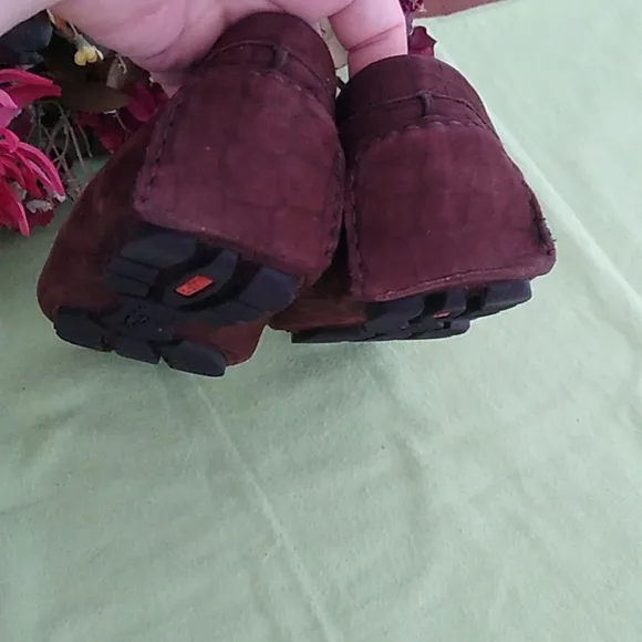 Cole haan driving shoes
