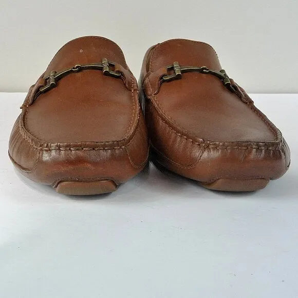 COLE HAAN GRAND OS WYAT BIT DRIVERS 10.5