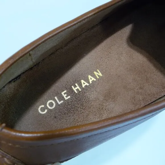 COLE HAAN GRAND OS WYAT BIT DRIVERS 10.5