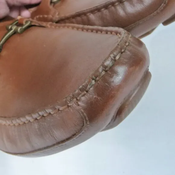 COLE HAAN GRAND OS WYAT BIT DRIVERS 10.5