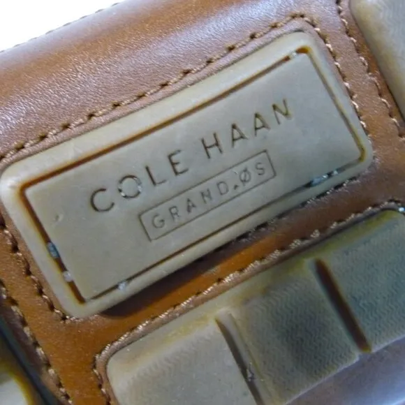 COLE HAAN GRAND OS WYAT BIT DRIVERS 10.5
