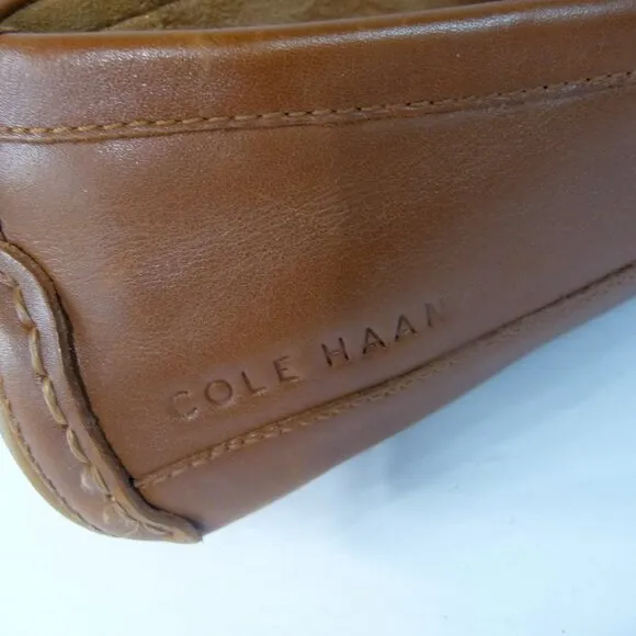 COLE HAAN GRAND OS WYAT BIT DRIVERS 10.5