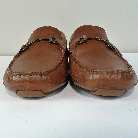 COLE HAAN GRAND OS WYAT BIT DRIVERS 10.5
