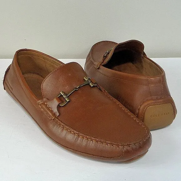 COLE HAAN GRAND OS WYAT BIT DRIVERS 10.5
