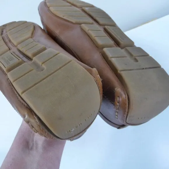 COLE HAAN GRAND OS WYAT BIT DRIVERS 10.5