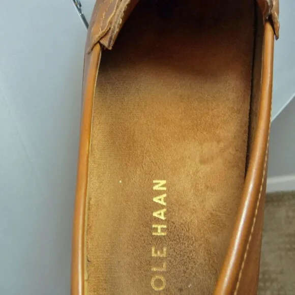 COLE HAAN GRAND OS WYAT BIT DRIVERS 10.5
