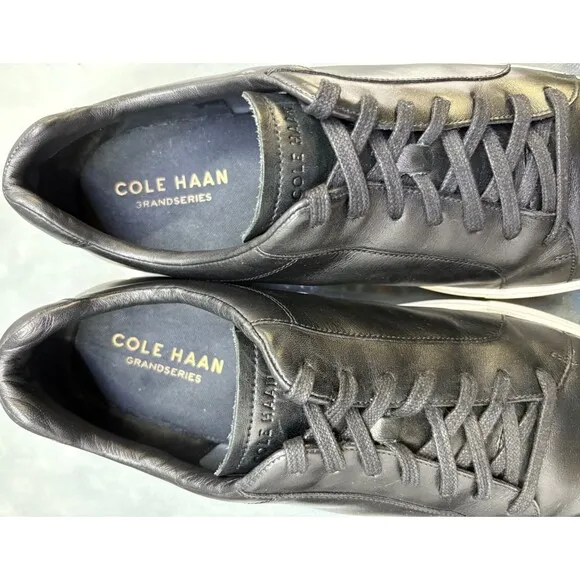 Cole Haan Grand Series Jensen $160 Men's Sneakers Shoes Size 12 (W) Wide C32166