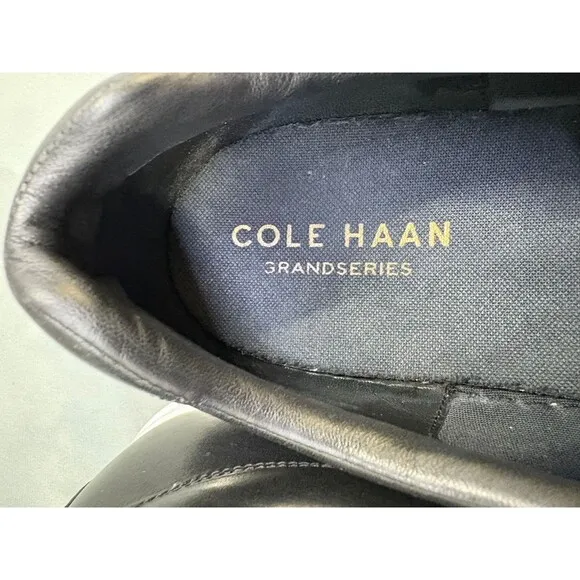 Cole Haan Grand Series Jensen $160 Men's Sneakers Shoes Size 12 (W) Wide C32166