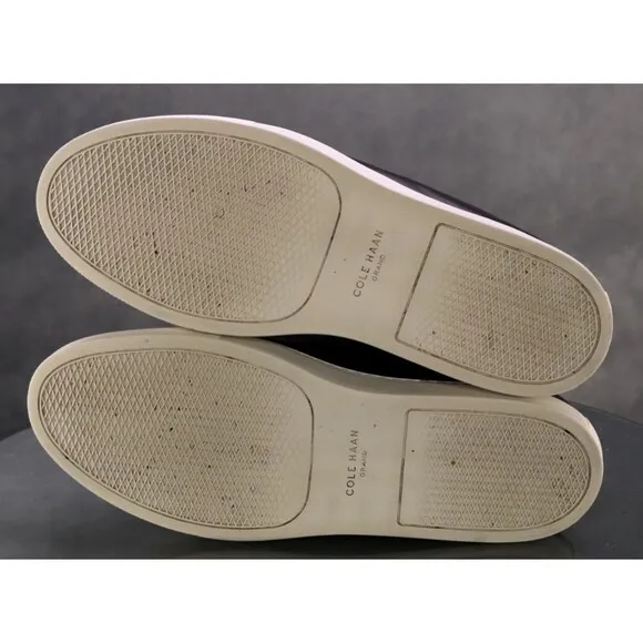 Cole Haan Grand Series Jensen $160 Men's Sneakers Shoes Size 12 (W) Wide C32166