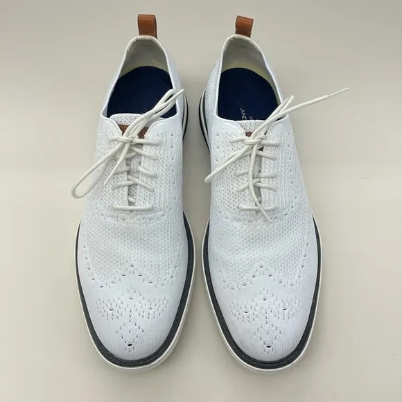 Cole Haan GrandEvOlution Stitchlite Oxford Plain Toe Shoes
