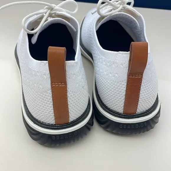 Cole Haan GrandEvOlution Stitchlite Oxford Plain Toe Shoes