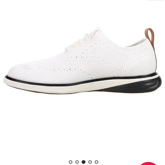 Cole Haan GrandEvOlution Stitchlite Oxford Plain Toe Shoes
