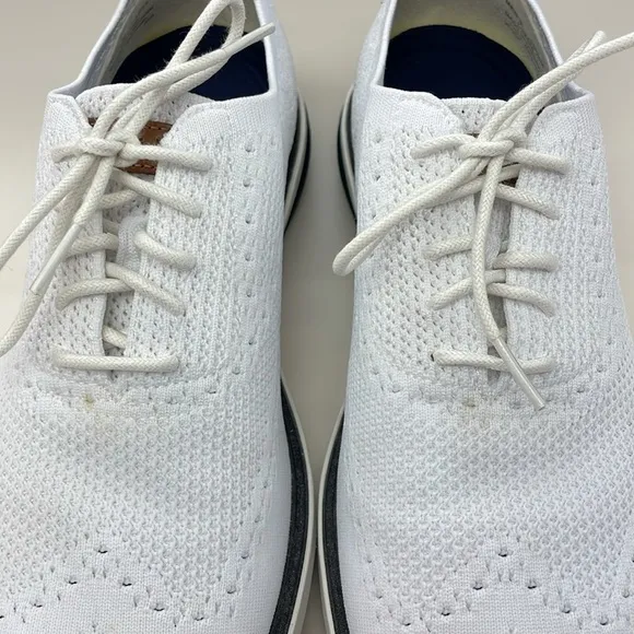 Cole Haan GrandEvOlution Stitchlite Oxford Plain Toe Shoes