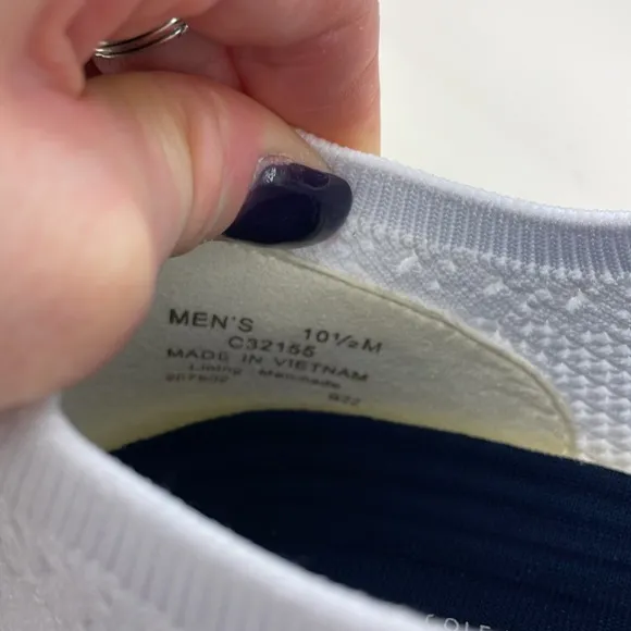 Cole Haan GrandEvOlution Stitchlite Oxford Plain Toe Shoes